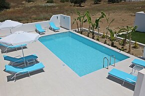 Xenos Villa 7 With a Private Pool Near the sea