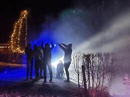 Elvestua House in Nature