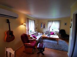 Elvestua House in Nature