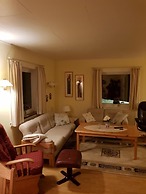 Elvestua House in Nature