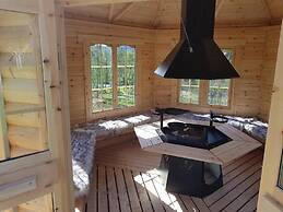 Elvestua House in Nature