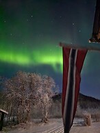 Elvestua House in Nature