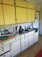 Elvestua House in Nature