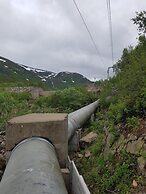 Elvestua House in Nature