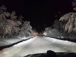 Elvestua House in Nature