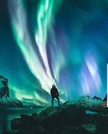 Elvestua House in Nature