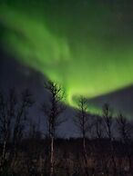 Elvestua House in Nature