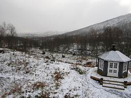 Elvestua House in Nature