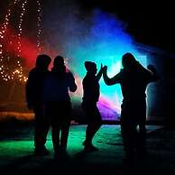 Elvestua House in Nature