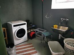 Elvestua House in Nature