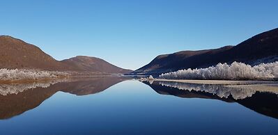 Elvestua House in Nature