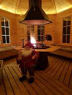 Elvestua House in Nature