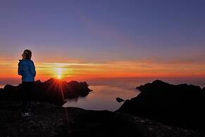 Elvestua House in Nature