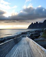 Elvestua House in Nature