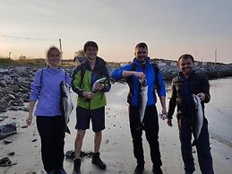 Elvestua House in Nature