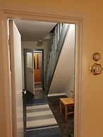 Elvestua House in Nature