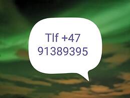 Elvestua House in Nature