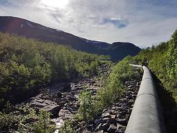 Elvestua House in Nature