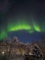 Elvestua House in Nature