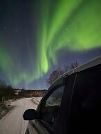 Elvestua House in Nature