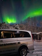 Elvestua House in Nature