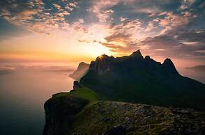 Elvestua House in Nature