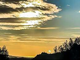 Villa in the Mountains Hammamet