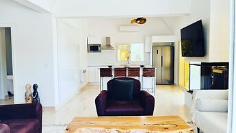 Villa in the Mountains Hammamet