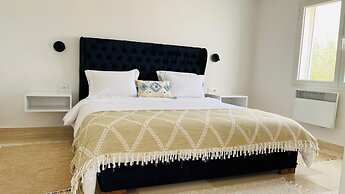 Villa in the Mountains Hammamet