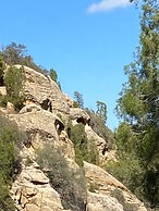 Villa in the Mountains Hammamet