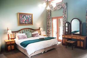 Brooklyn Guesthouses - Deluxe Room