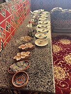 Wadi rum sunset camp