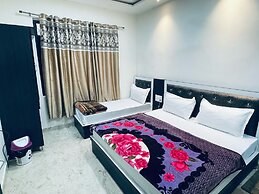 Goroomgo Yuvraj Residency Amritsar