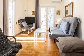 Amazing apartment at Exarcheia