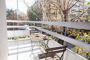 Amazing apartment at Exarcheia