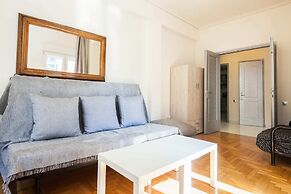 Amazing apartment at Exarcheia