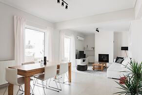 Alluring 2BR Apartment in Marousi