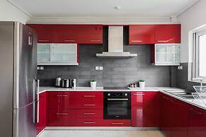 Alluring 2BR Apartment in Marousi