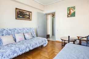 Fabulous apartment at Exarcheia