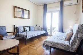 Fabulous apartment at Exarcheia