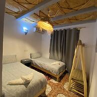 étoile filante d'or