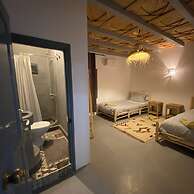 étoile filante d'or