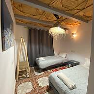 étoile filante d'or