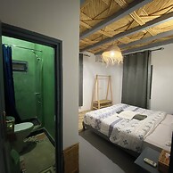 étoile filante d'or