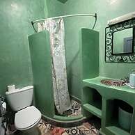 étoile filante d'or