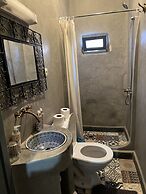 étoile filante d'or