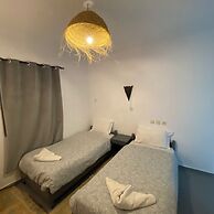 étoile filante d'or