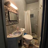 étoile filante d'or