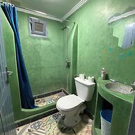 étoile filante d'or