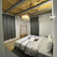 étoile filante d'or